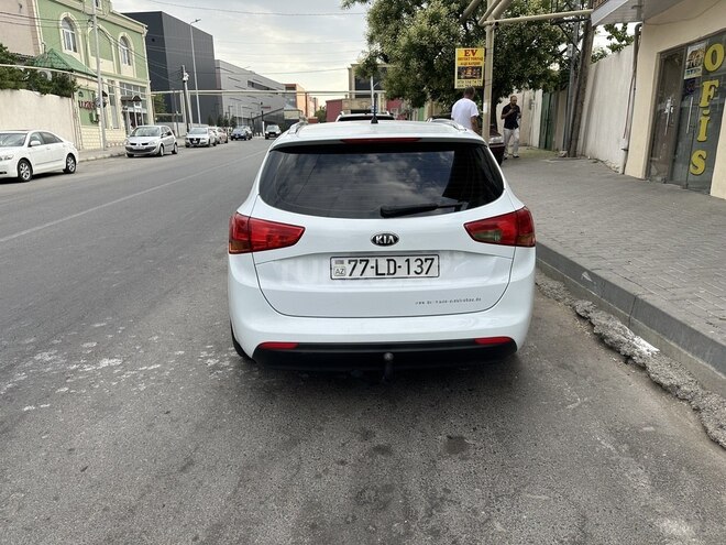 Kia Ceed 2014, 180,000 km - 1.6 l - Bakı
