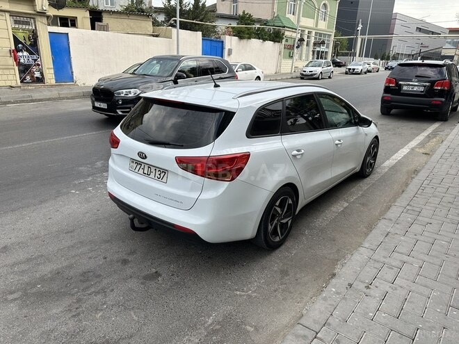 Kia Ceed 2014, 180,000 km - 1.6 l - Bakı