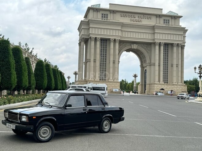 LADA (VAZ) 2107 2010, 94,981 km - 1.6 l - Gəncə