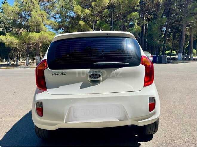 Kia Picanto 2014, 113,800 km - 1.0 l - Sumqayıt