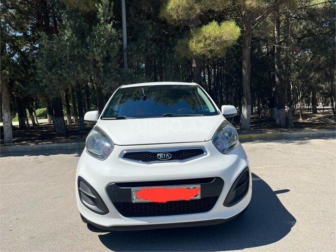 Kia Picanto 2014, 113,800 km - 1.0 l - Sumqayıt