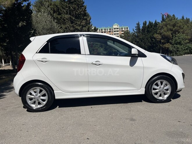 Kia Picanto 2014, 113,800 km - 1.0 l - Sumqayıt