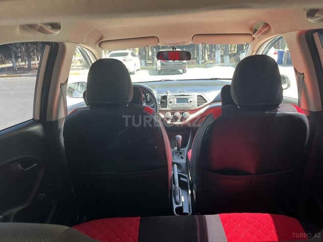 Kia Picanto 2014, 113,800 km - 1.0 l - Sumqayıt