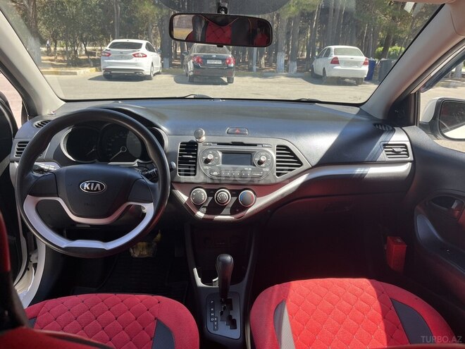 Kia Picanto 2014, 113,800 km - 1.0 l - Sumqayıt