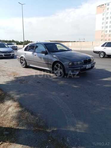BMW 523 1996, 320,000 km - 2.5 l - Bakı
