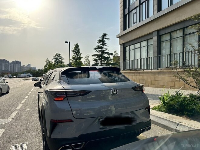 Changan Uni-T 2021, 51,000 km - 1.5 l - Bakı
