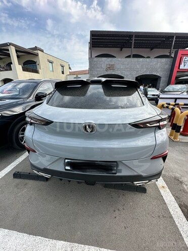 Changan Uni-T 2021, 51,000 km - 1.5 l - Bakı