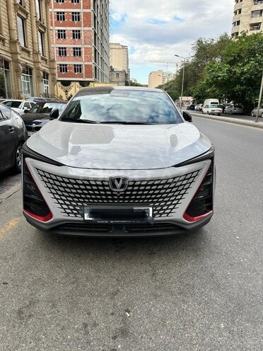 Changan Uni-T 2021, 51,000 km - 1.5 l - Bakı