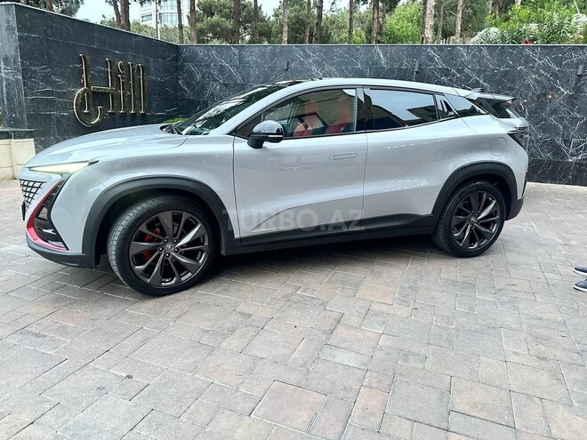 Changan Uni-T 2021, 51,000 km - 1.5 l - Bakı