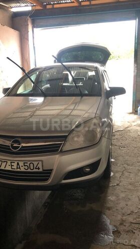 Opel Astra 2008, 157,000 km - 1.6 l - Gəncə