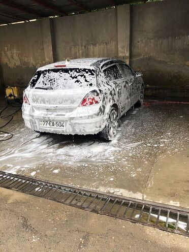 Opel Astra 2008, 157,000 km - 1.6 l - Gəncə