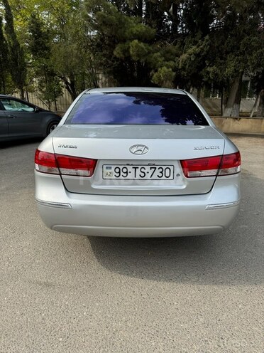 Hyundai Sonata 2008, 273,450 km - 2.4 l - Xırdalan