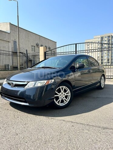 Honda Civic 2007, 380,000 km - 1.3 l - Gəncə