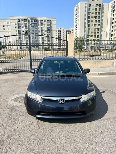 Honda Civic 2007, 380,000 km - 1.3 l - Gəncə