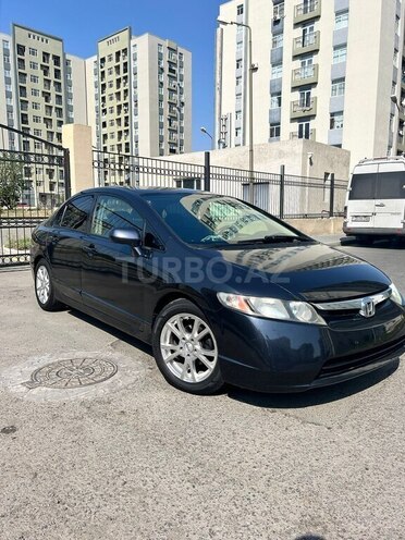 Honda Civic 2007, 380,000 km - 1.3 l - Gəncə