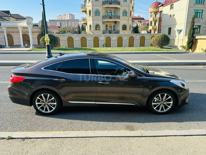 Hyundai Grandeur 2014, 195,453 km - 2.2 л - Bakı