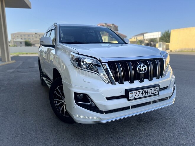Toyota Land Cruiser Prado 2013, 240,000 km - 3.0 л - Bakı