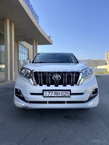 Toyota Land Cruiser Prado 2013, 240,000 km - 3.0 л - Bakı