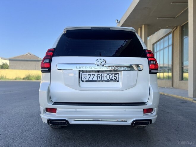 Toyota Land Cruiser Prado 2013, 240,000 km - 3.0 л - Bakı