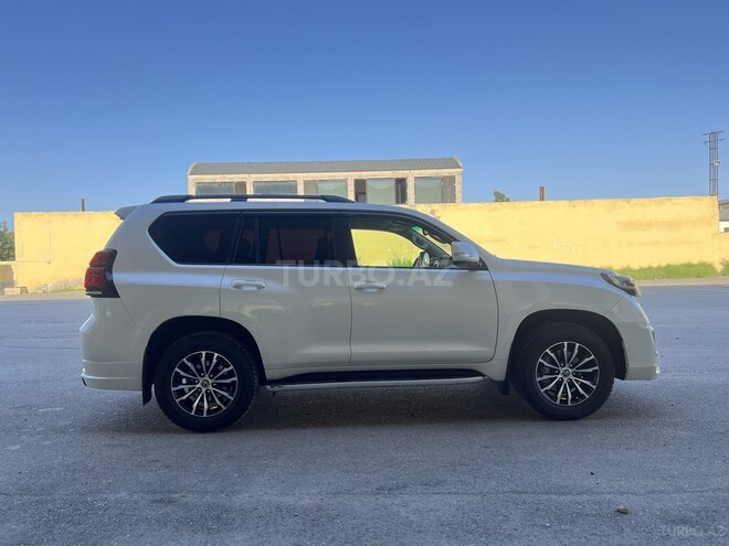 Toyota Land Cruiser Prado 2013, 240,000 km - 3.0 л - Bakı