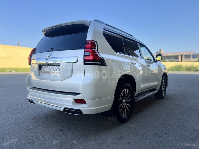 Toyota Land Cruiser Prado 2013, 240,000 km - 3.0 л - Bakı