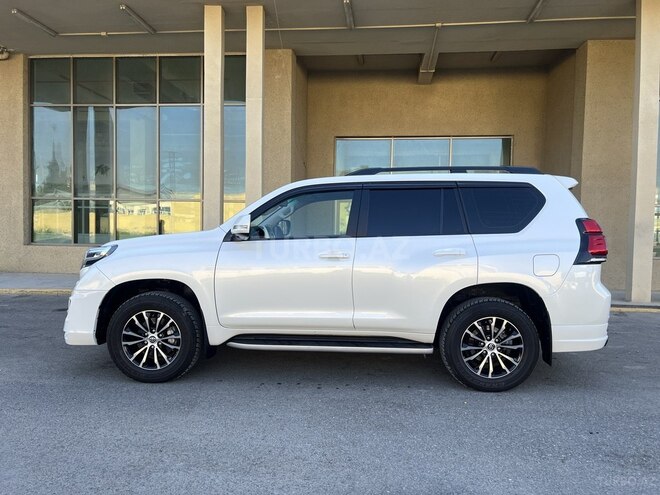 Toyota Land Cruiser Prado 2013, 240,000 km - 3.0 л - Bakı