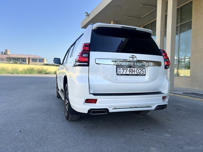 Toyota Land Cruiser Prado 2013, 240,000 km - 3.0 л - Bakı