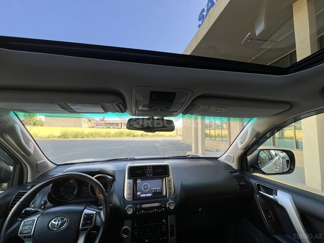 Toyota Land Cruiser Prado 2013, 240,000 km - 3.0 л - Bakı