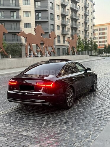 Audi A6 2015, 184,000 km - 2.0 l - Bakı