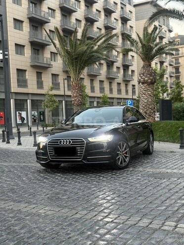 Audi A6 2015, 184,000 km - 2.0 l - Bakı