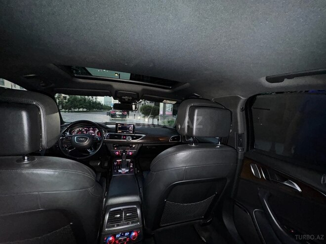 Audi A6 2015, 184,000 km - 2.0 l - Bakı