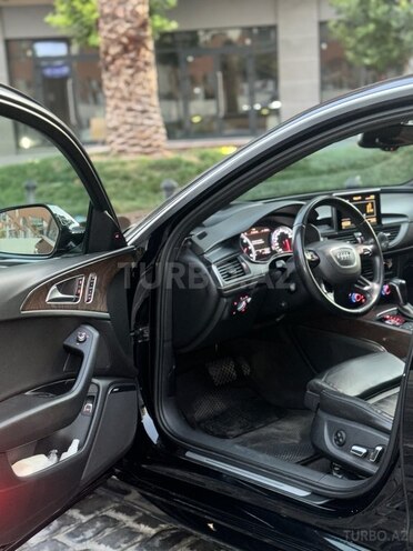 Audi A6 2015, 184,000 km - 2.0 l - Bakı