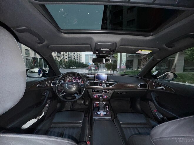 Audi A6 2015, 184,000 km - 2.0 l - Bakı