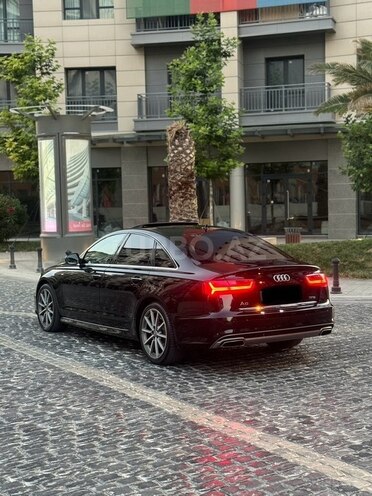 Audi A6 2015, 184,000 km - 2.0 l - Bakı