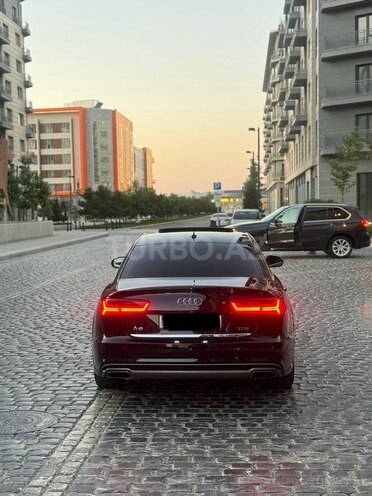 Audi A6 2015, 184,000 km - 2.0 l - Bakı