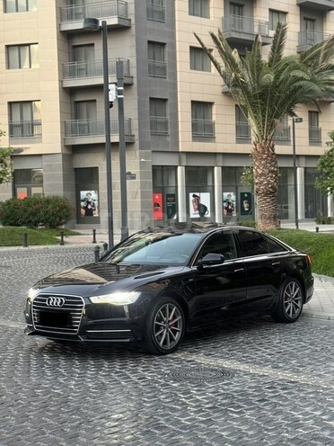 Audi A6 2015, 184,000 km - 2.0 l - Bakı