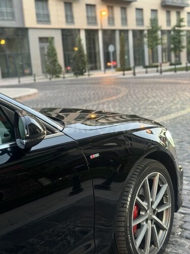 Audi A6 2015, 184,000 km - 2.0 l - Bakı