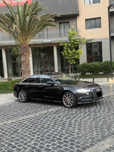 Audi A6 2015, 184,000 km - 2.0 l - Bakı