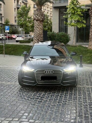 Audi A6 2015, 184,000 km - 2.0 l - Bakı