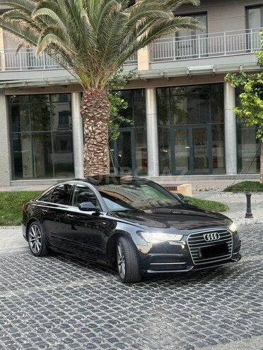 Audi A6 2015, 184,000 km - 2.0 l - Bakı