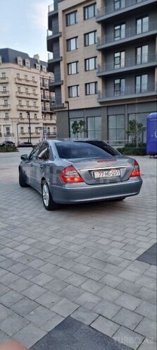 Mercedes E 220 d 2006, 172,000 km - 2.2 l - Bakı