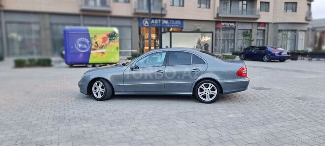 Mercedes E 220 d 2006, 172,000 km - 2.2 l - Bakı