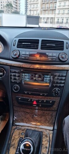 Mercedes E 220 d 2006, 172,000 km - 2.2 l - Bakı