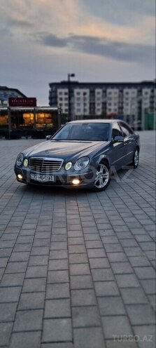 Mercedes E 220 d 2006, 172,000 km - 2.2 l - Bakı