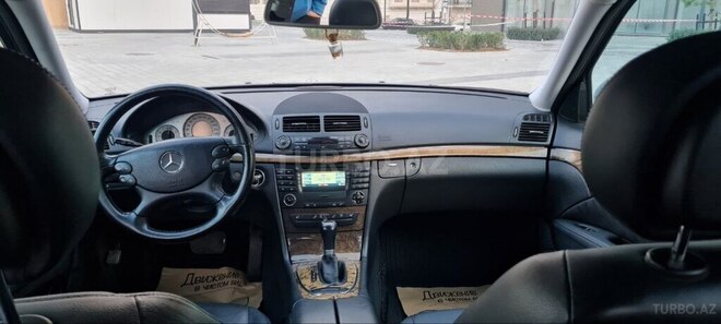 Mercedes E 220 d 2006, 172,000 km - 2.2 l - Bakı