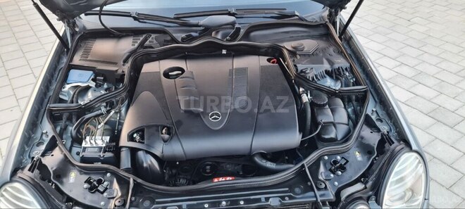 Mercedes E 220 d 2006, 172,000 km - 2.2 l - Bakı