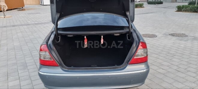 Mercedes E 220 d 2006, 172,000 km - 2.2 l - Bakı