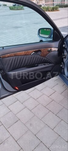 Mercedes E 220 d 2006, 172,000 km - 2.2 l - Bakı