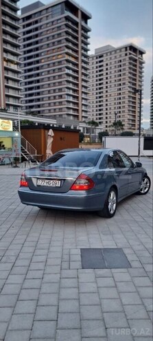 Mercedes E 220 d 2006, 172,000 km - 2.2 l - Bakı