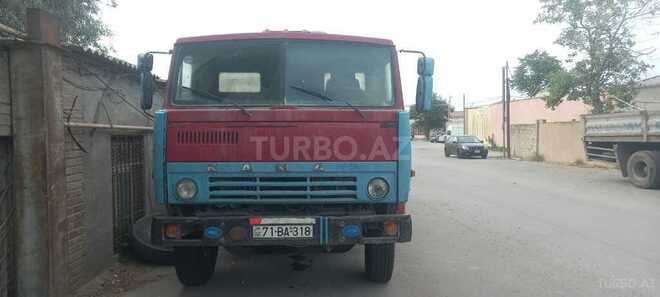 KamAz 5410 1985, 623,330 km - 11.0 l - Bakı